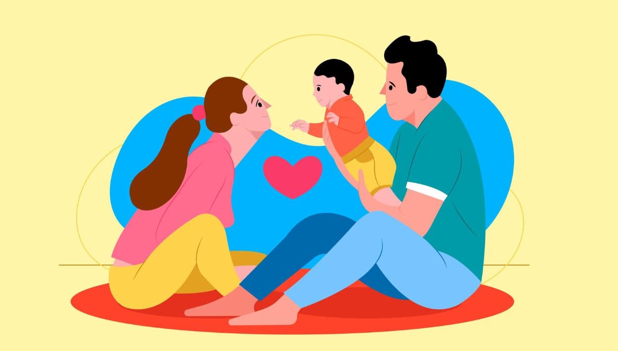 Las familias modernas enfrentan retos de crianza hoy en día