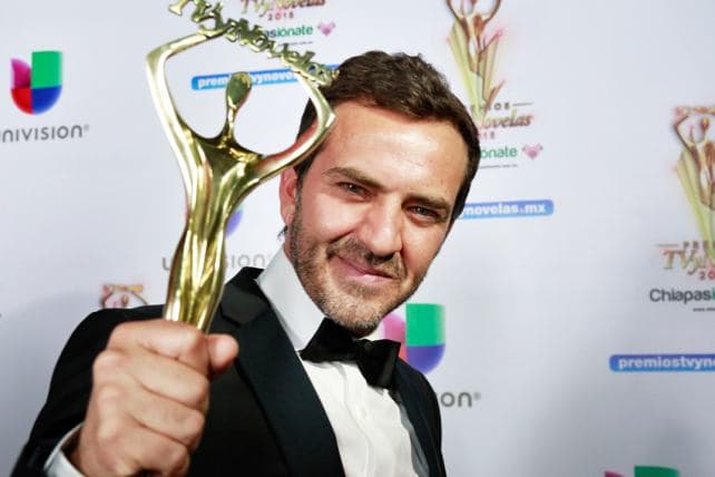 7. FLAVIO MEDINA: Otro gran actor que nos muestran lo complejo que puede ser la mente. Su personaje es verdaderamente despreciable y que va a hacer las cosas que son imperdonables.