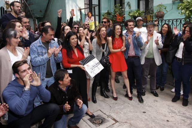 3. EXCELENTE GUIÓN: Lo que hace Aida Guajardo en esta telenovela es mágico, ya que no es cualquier otro refrito sino un vuelco a la historia en el que nos muestra las diferentes facetas de la vida.