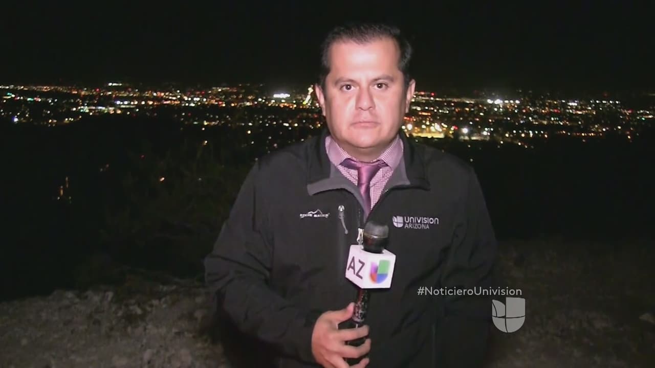 Patrulla Fronteriza destruye suministros que dejan para inmigrantes en Arizona