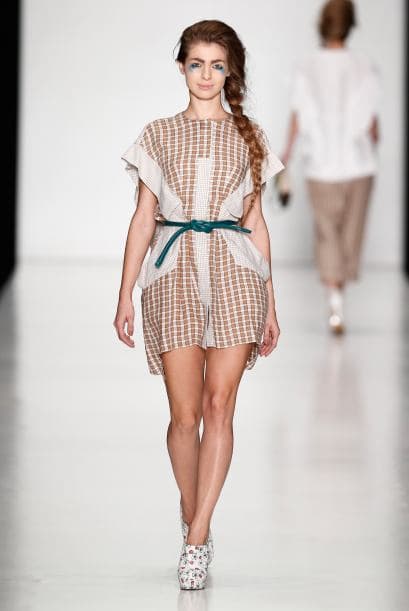 ‘Gingham style’. Renueva tu estilo con prendas a cuadros, que esta primavera causarán furor.