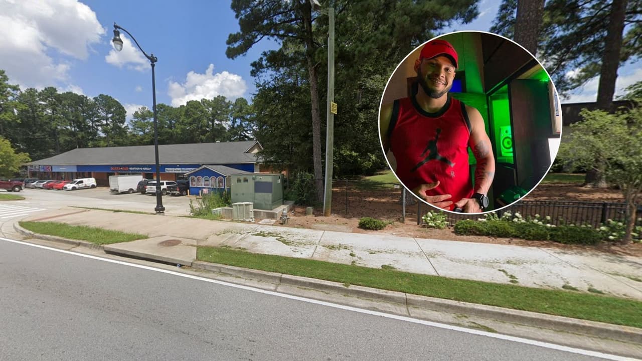 Identifican como hispano a hombre que murió en un tiroteo cerca de restaurante en Marietta