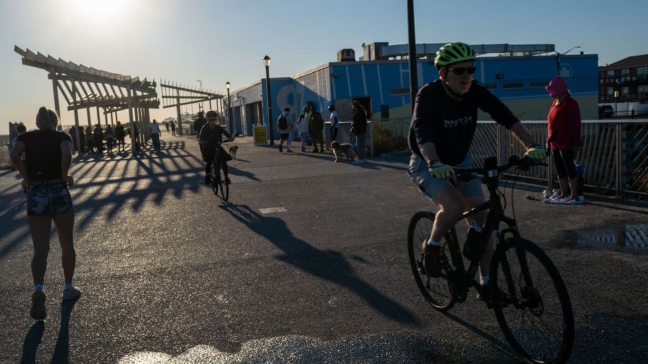 Acumula NYC 26 días sin precipitaciones; podría romper récord histórico de días sin lluvia