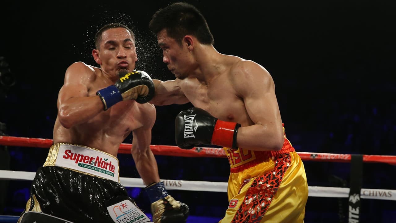 Habrá segundo capítulo entre el 'Gallo' Estrada y Carlos Cuadras