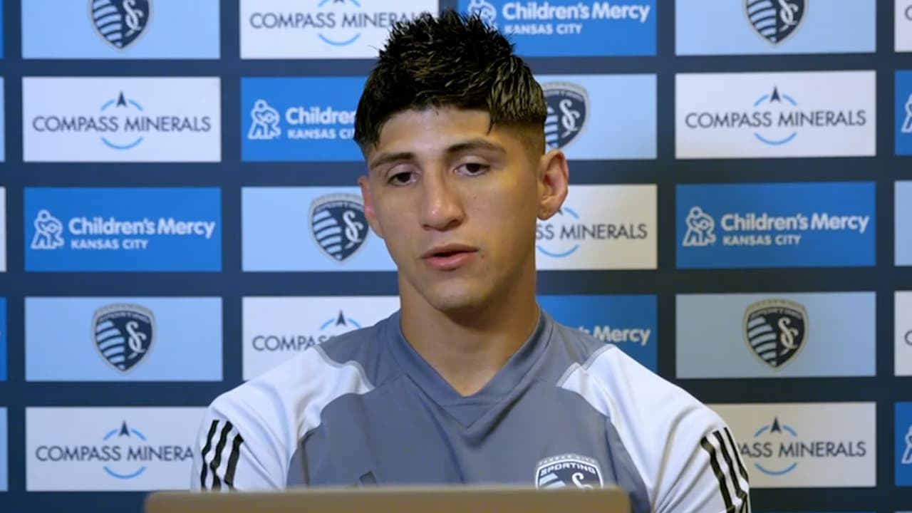 Enfocado en el buen momento, Pulido habla sobre posible llamado al Tri