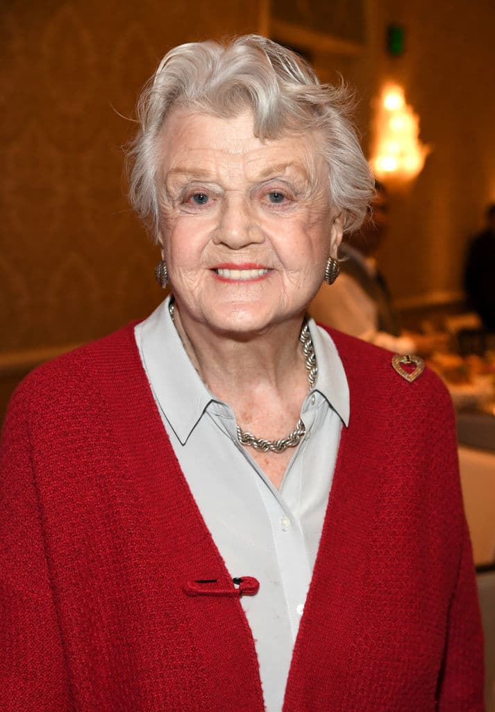 Angela Lansbury (actriz) – El 16 de octubre cumple 96 años.
<br>