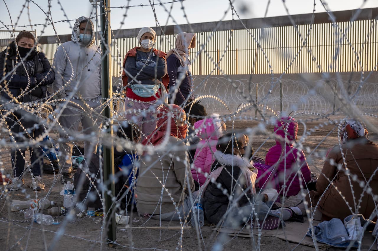  Más de 250,000 personas han sido deportadas desde mayo tras el fin del Título 42