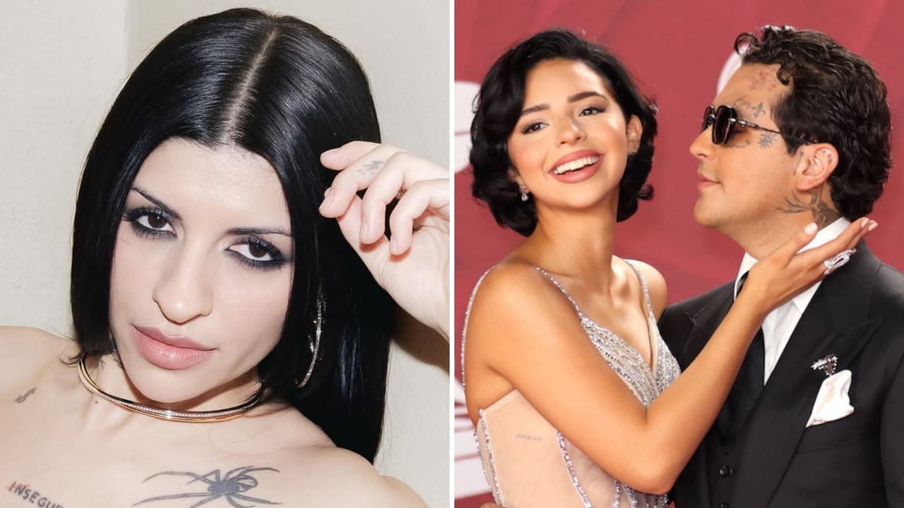 Cazzu lanza duro mensaje tras ser acusada por Nodal de “romperle el corazón” con petición