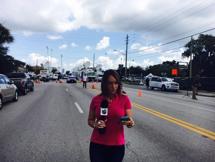 Pendientes al especial "Univision Puerto Rico: Unidos con Orlando" el viernes 17 a las 5:30 pm.