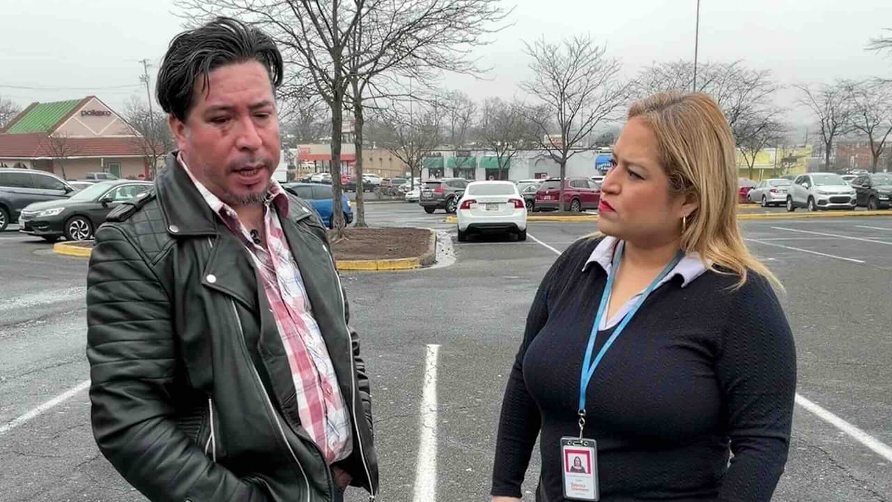 Hispano asegura haber recibido golpiza durante robo que casi le cuesta la vida en Langley Park