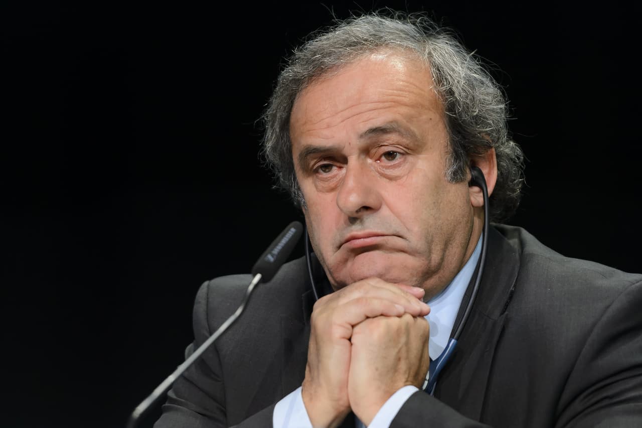 Platini no fue a Comisión de Ética de la FIFA porque cree que ya está juzgado y condenado