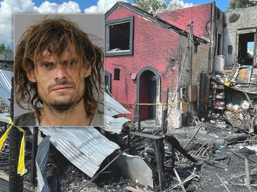 Arrestan a hombre por provocar un incendio en Austin: es sospechoso de otros 15 incidentes 