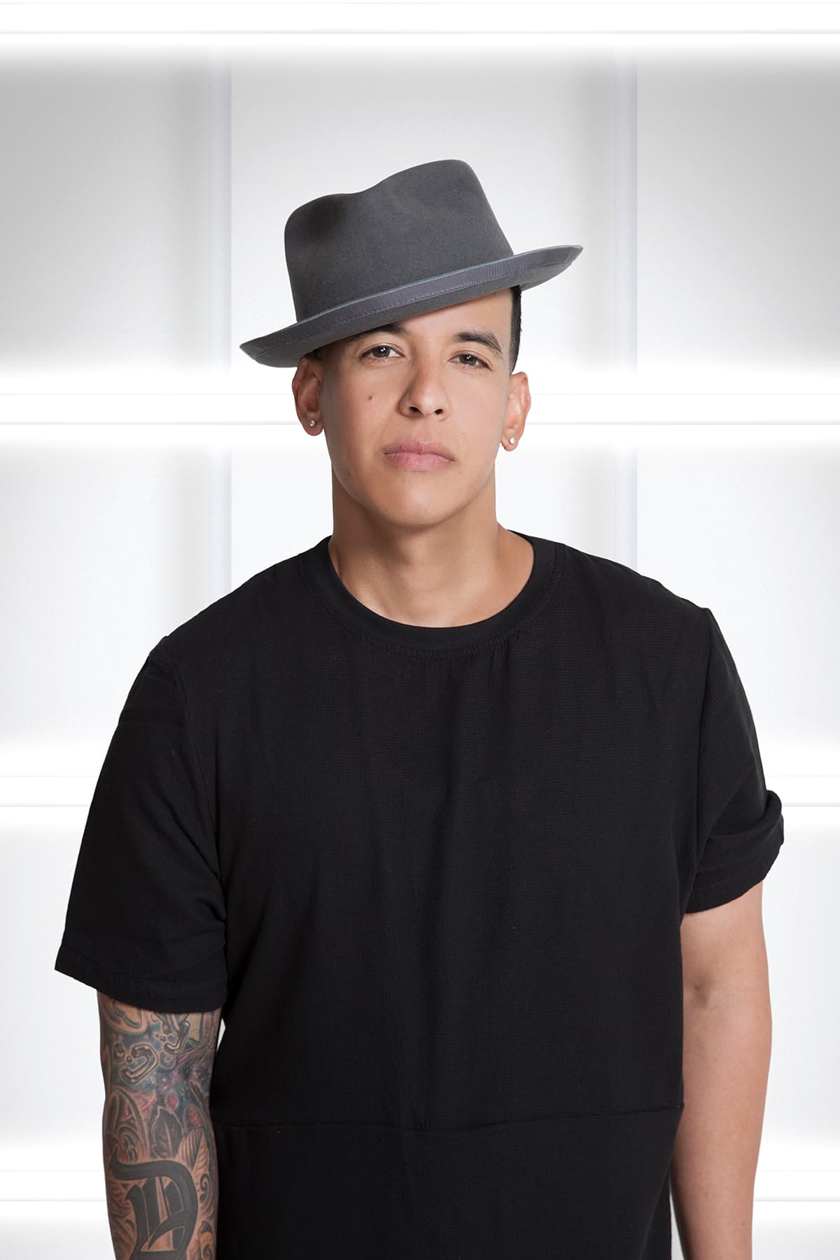 Ponle 'Gasolina' que el reggaetonero Daddy Yankee se hará presente en Latino Mix Live.