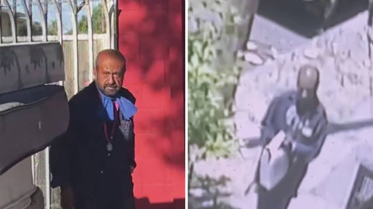 Hispano denuncia amenazas de un indigente contra su familia: temen que incendie su casa