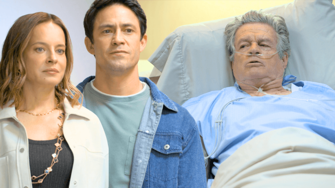 Aramís queda en shock al ver a Julián con vida | Guardián De Mi Vida | Capítulo 48