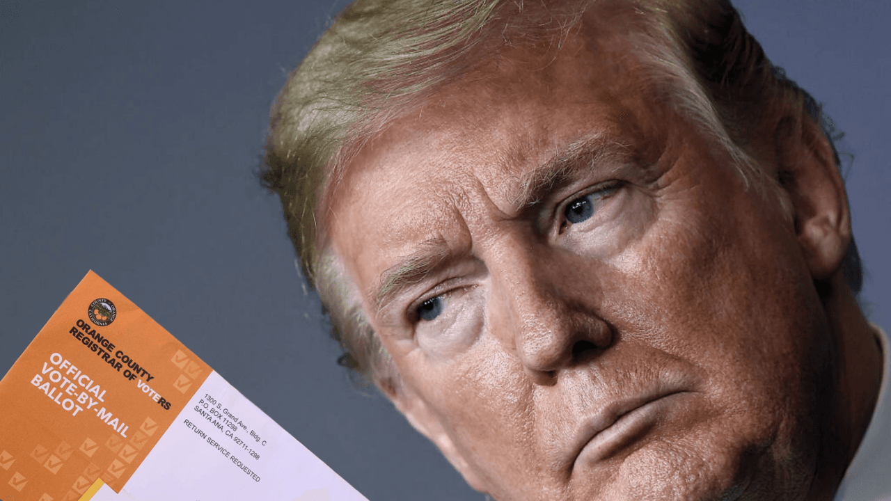 Los resultados de este estudio no estaban en los planes de reelección del presidente Trump