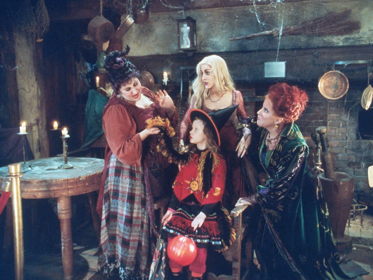 'Hocus Pocus'