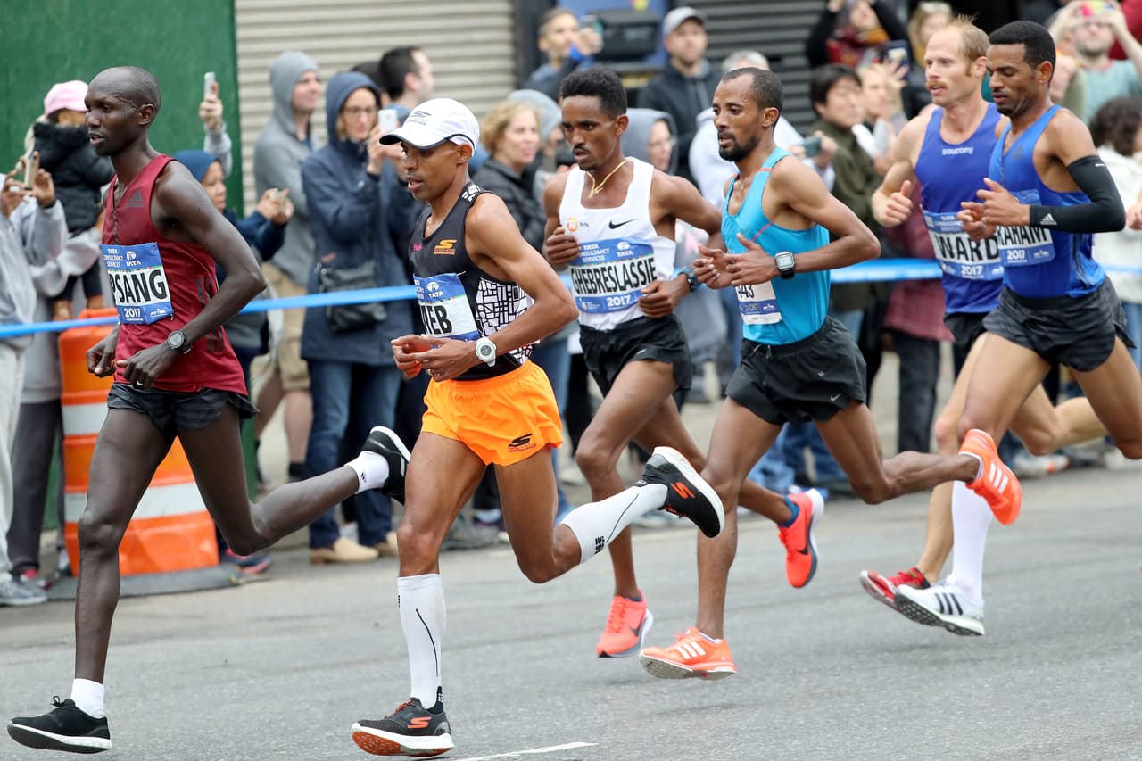 La carrera tuvo una intensa competencia y algunos hechos especiales que marcarán esta edición.