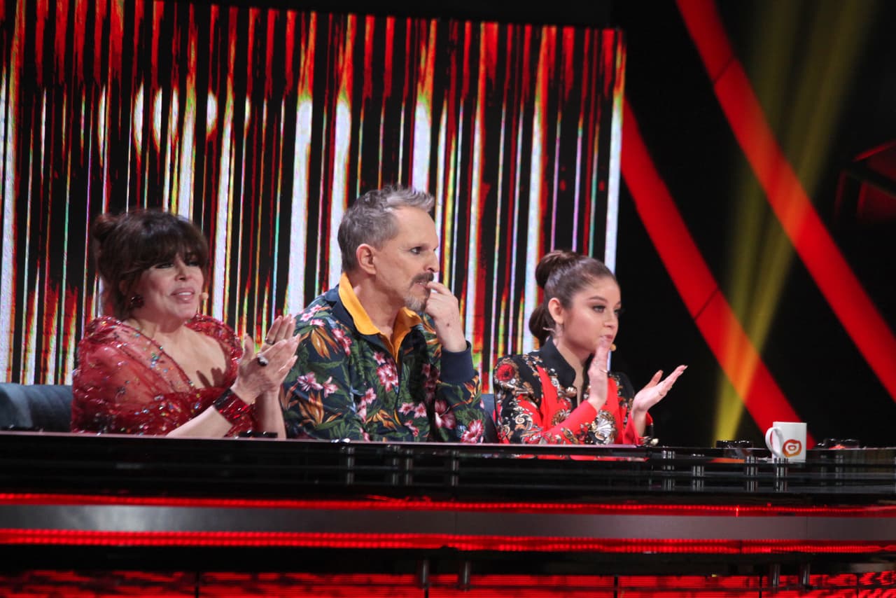 Al final, el juez no pudo evitar chuparse los dedos.