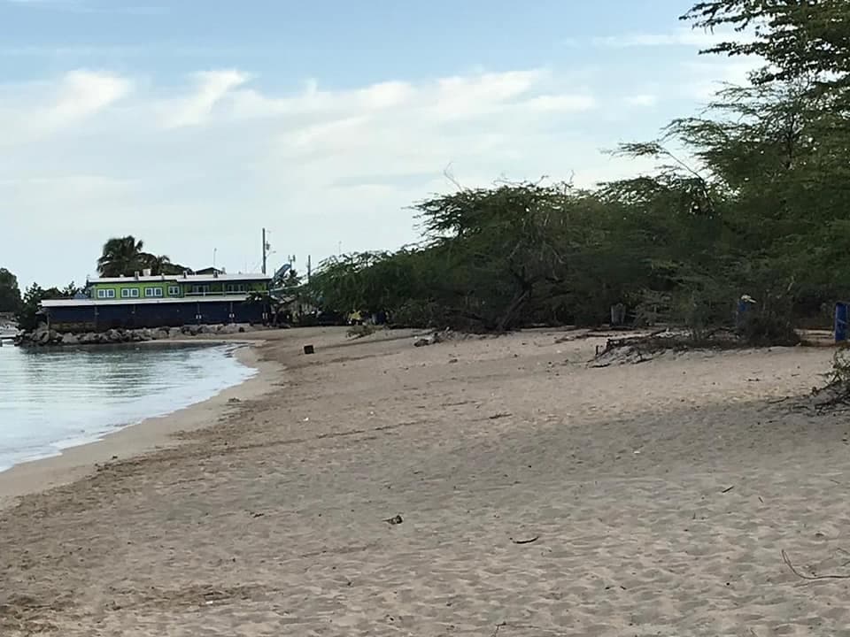 Playa El Combate, Cabo Rojo, Puerto Rico