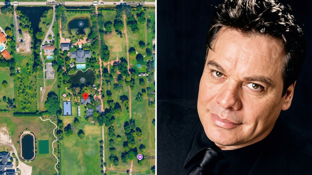 La mansión de Juan Gabriel por la que su hijo Joao demandó a su hermano Iván sale a la venta por $38.9 millones