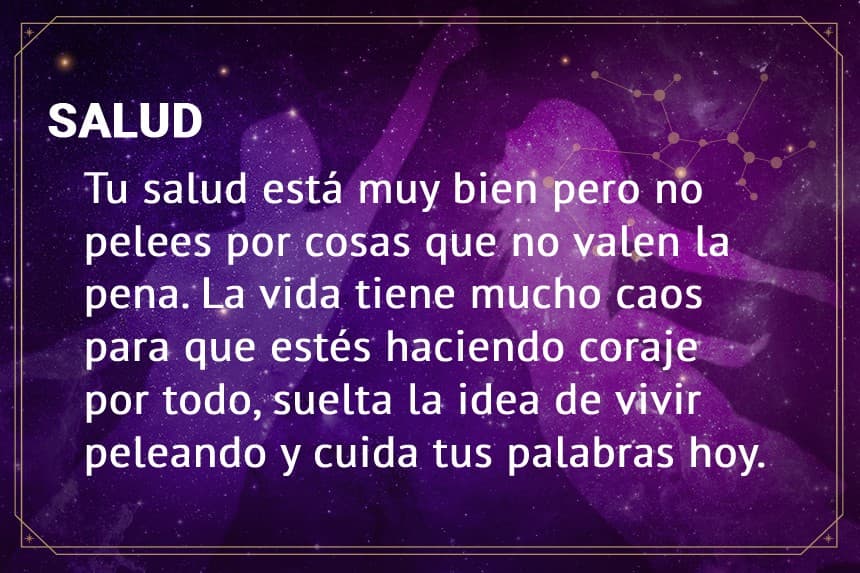 Libra 12 de febrero 2021