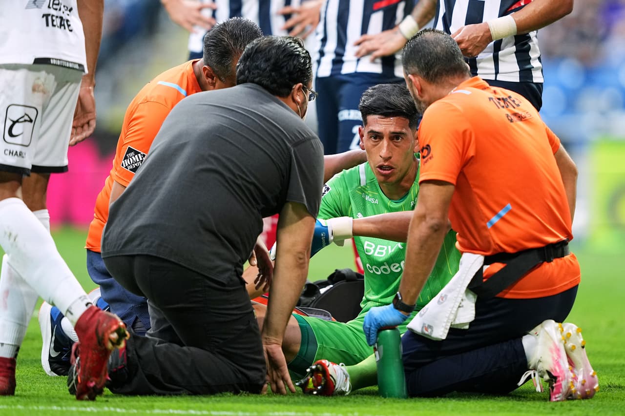 Monterrey se impone a Xolos con un buen partido de Vincent Janssent quien se volvió a encontrar con el gol.