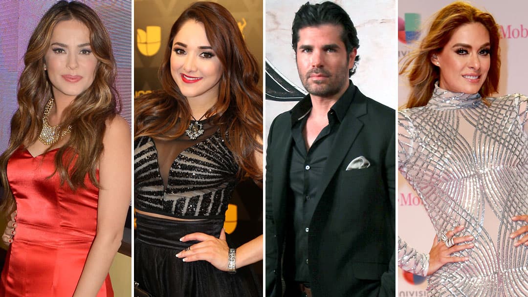 Los actores de novela reaccionaron ante la masacre de Monterrey