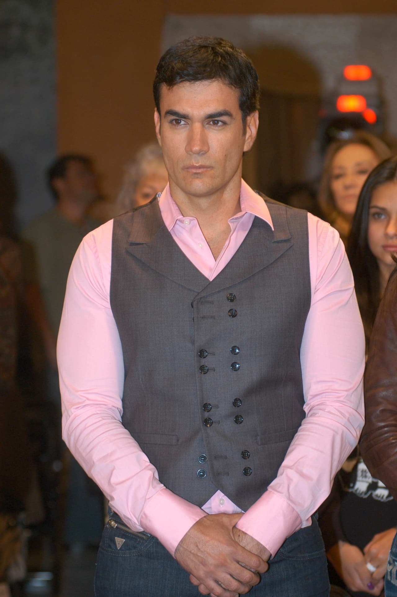 Fue hasta el 2011 cuando 
<b><a href="http://www.univision.com/temas/david-zepeda">Zepeda</a></b> ganó su primer protagónico, esto en 'La fuerza del destino, junto a la actriz Sandra Echeverría, luciendo más guapo que nunca.