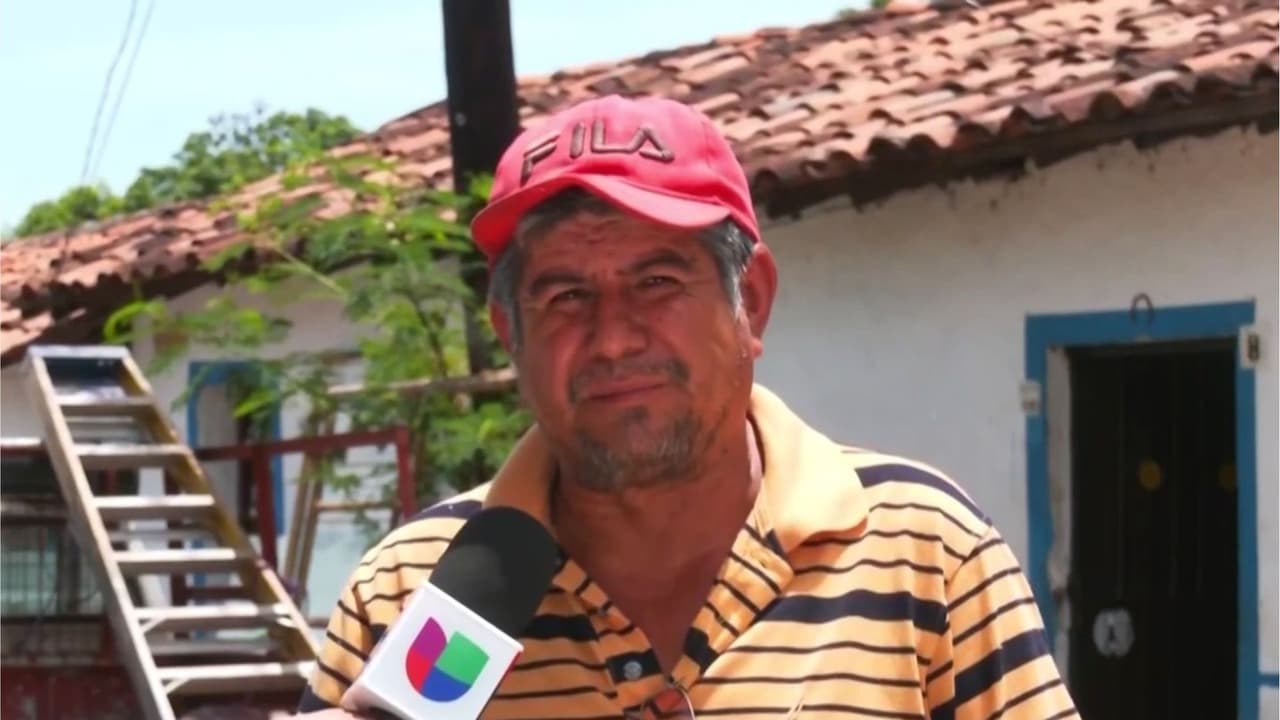 "Nos rodaron las lágrimas": El pueblo natal de Lorenzo Salgado en México llora la muerte del inmigrante