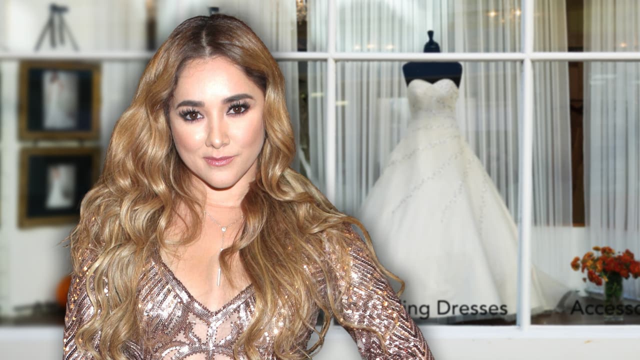 Sherlyn quiere tener un marido, pero en este momento es algo que ve bien lejos