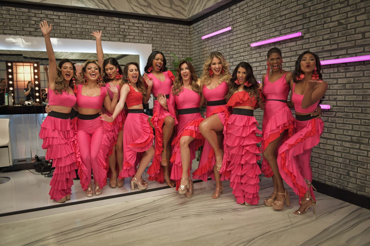 Bienvenidos a la cuarta gala de Nuestra Belleza Latina.