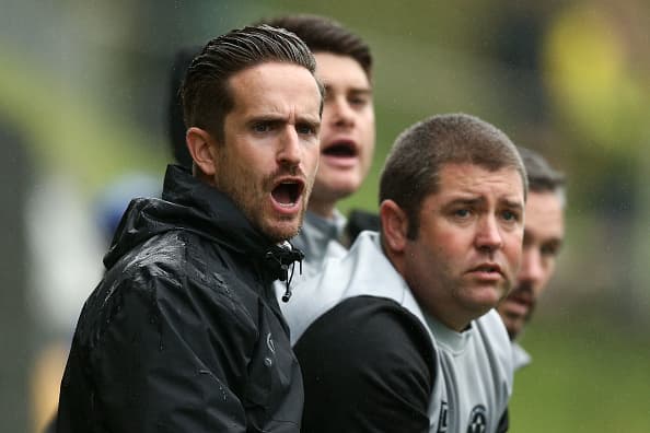 José Manuel Figueira dirige al Team Wellington de Nueva Zelanda, joven equipo fundado en 2004.