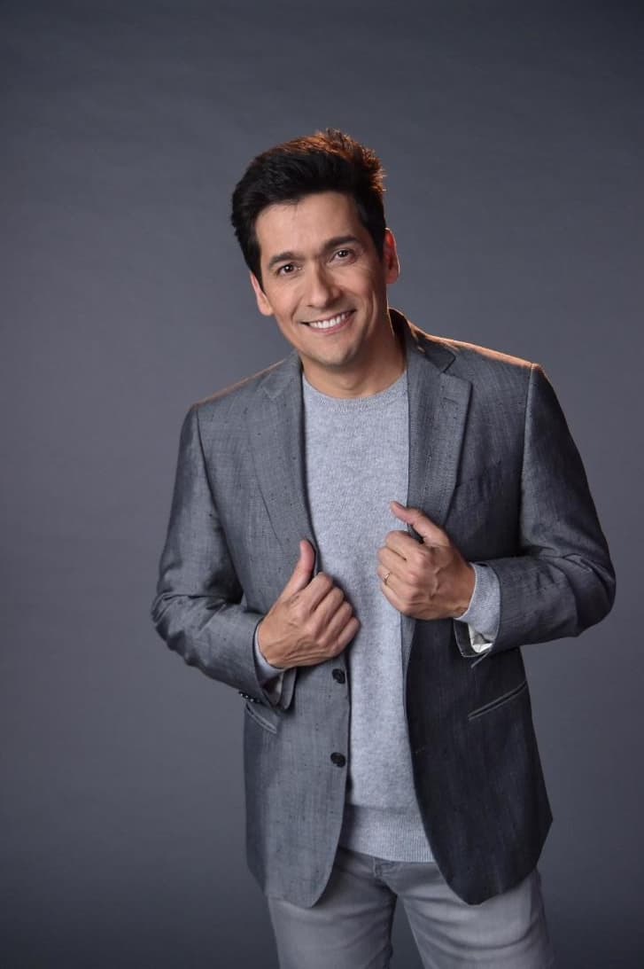 Rafael Araneda regresa a Premio Lo Nuestro, esta vez para ser parte de 'Noche de Estrellas', el evento que precederá a la entrega de premios número 32.