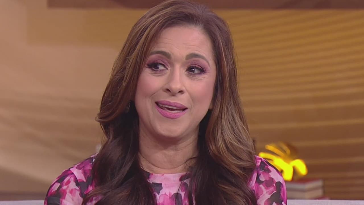 "Ustedes me sostenían": Neida Sandoval recordó fuertes momentos de su vida en su paso por Despierta América