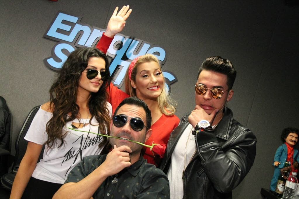 Reykon en la casaaaa.