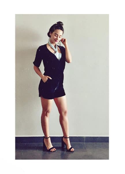 Esmeralda se ha caracterizado por ser una actriz muy sencilla y talentosa.