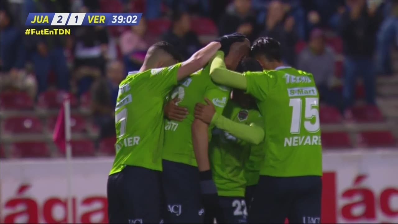 Ramazotti hizo 'La Cosa Más Bella' y Bravos de Juárez ya lo tienen 2-1