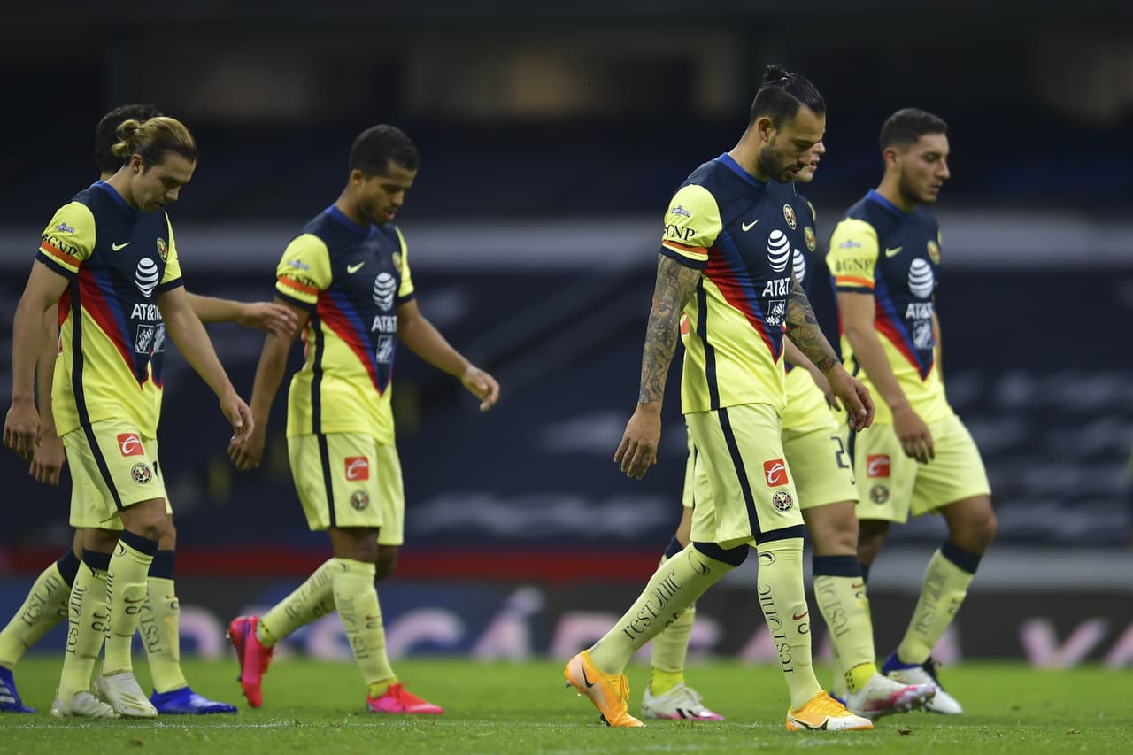  Otro jugador da positivo; sexta baja del América para Concacaf