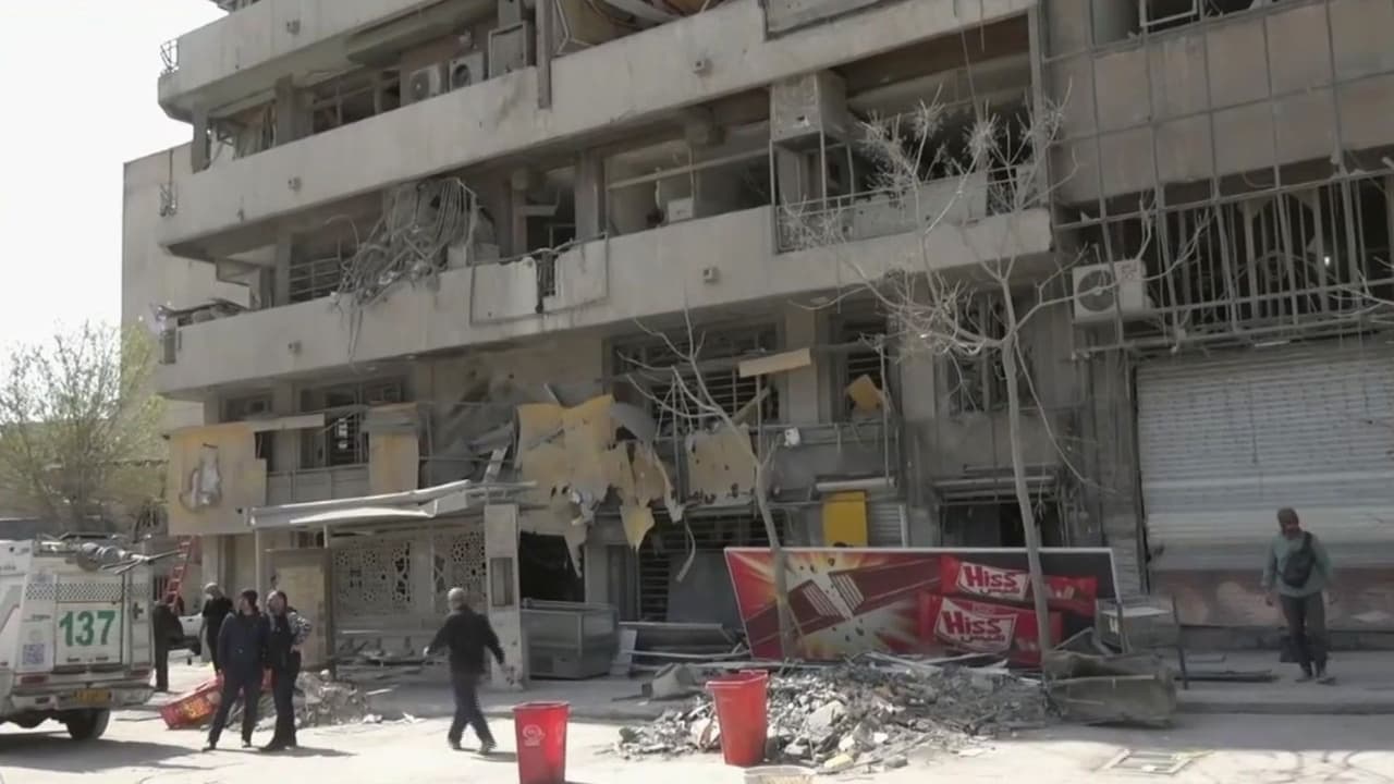 Respuesta a propuesta para poner fin a la guerra de EEUU e Irán en vilo; se alista nuevo encuentro entre Israel y Líbano