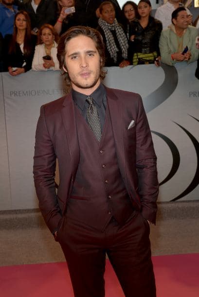 Galanes para todos los gustos: altos, bajitos, flaquitos, gorditos, blanquitos... Ellos son los papasitos de la noche. ¿Cuál fue tu favorito?