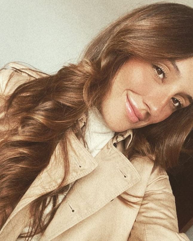 La colombiana publicó un mensaje donde explicó sus razones: "Esto es un tema que a muchos les causa curiosidad".
<br>