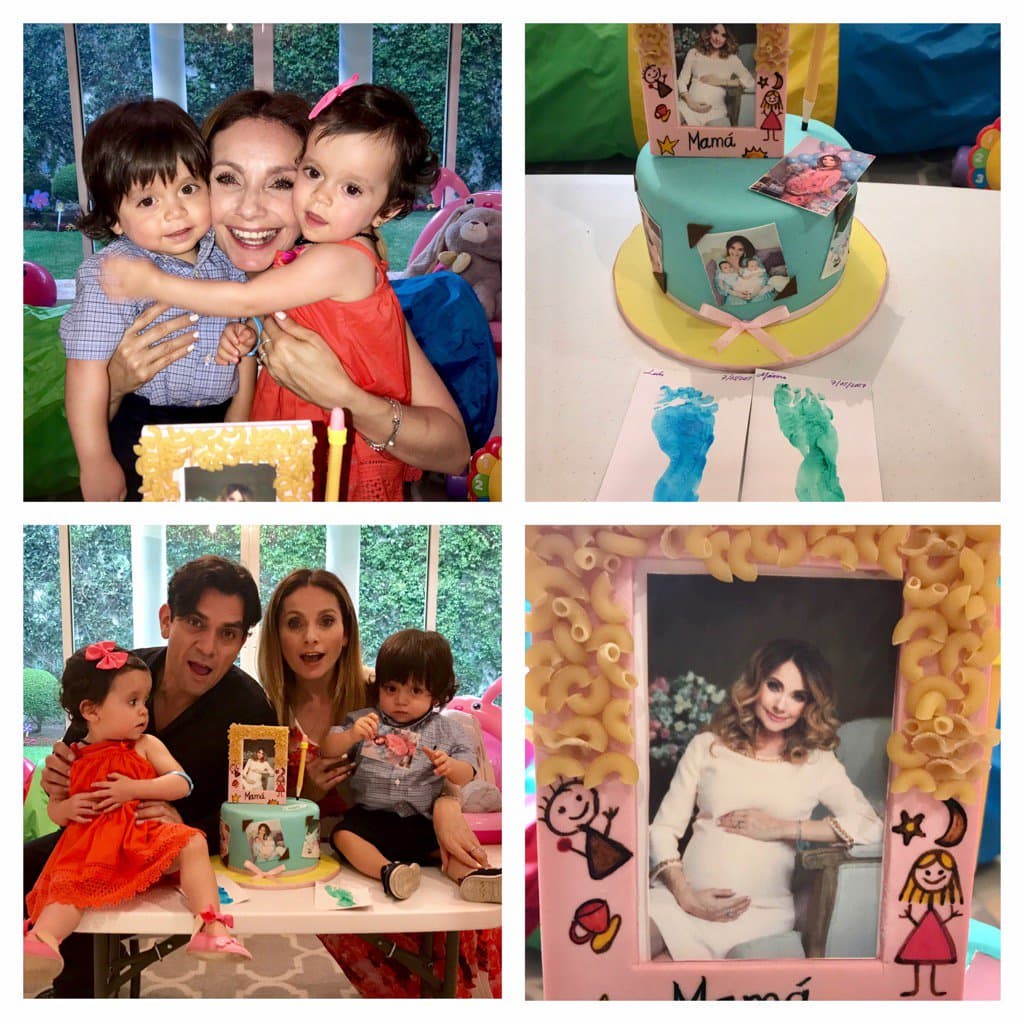 Salinas se catalogó como un mal padre con los gemelos que procreó con Boggio, así como con Gabriela Cataño, la hija que tuvo con Adriana Cataño, "pues he estado ausente en muchas etapas".