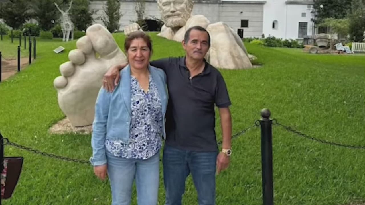 Pareja de abuelos muere en un choque un día antes del nacimiento de una nieta