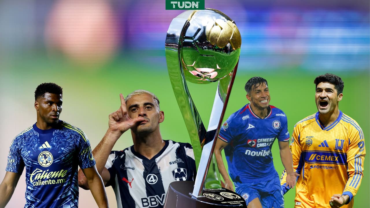 Nos dejó picados: así quedó la Liga MX antes de la Leagues Cup 