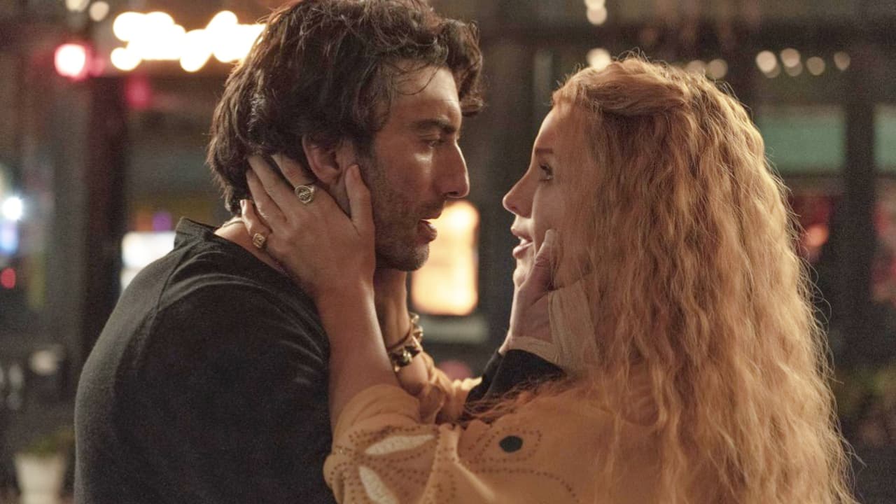 La película cuenta con las actuaciones de Blake Lively y Justin Baldoni.