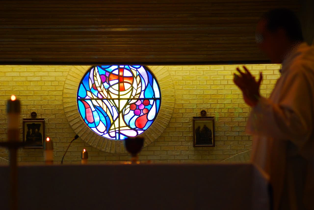Iglesia de EEUU aún paga penitencia
