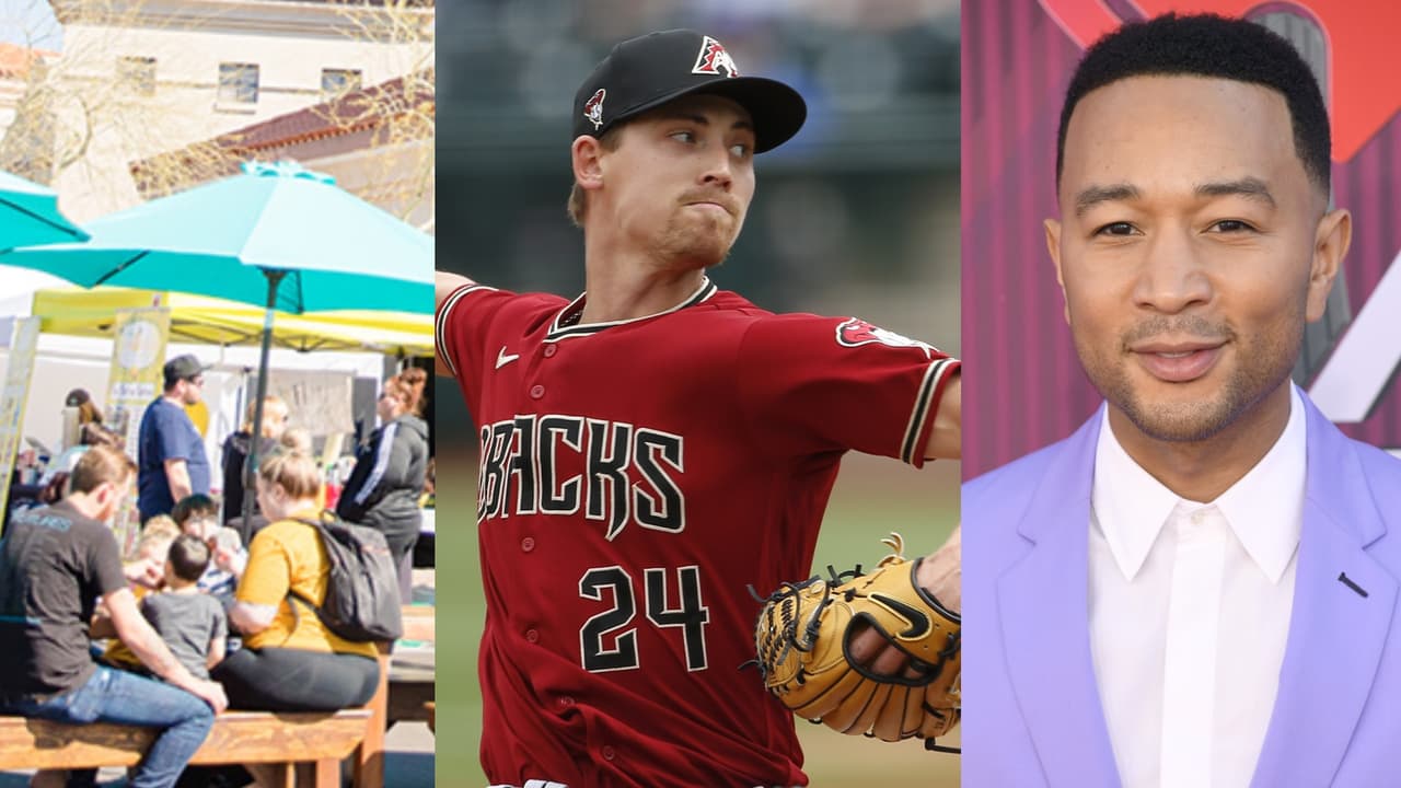 Eventos deportivos, culturales, festivales y conciertos. Te decimos lo que hay para  hacer el fin de semana