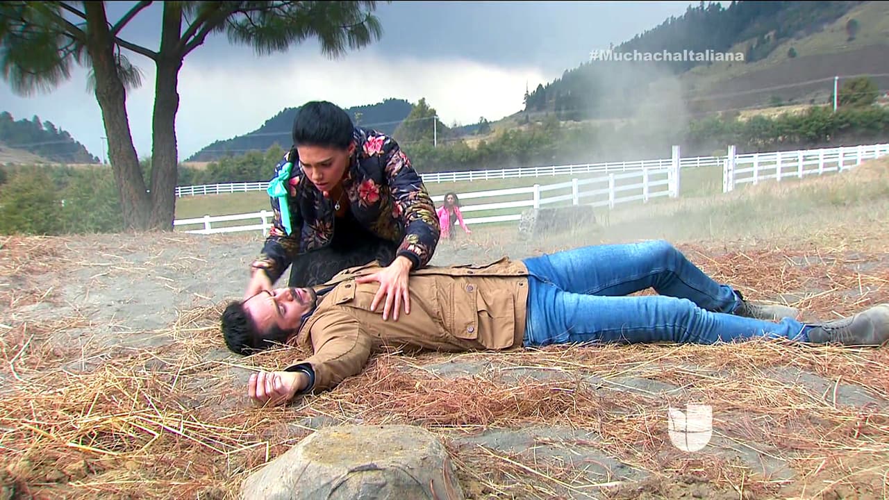 ¡Qué tragedia sucedió! Pedro estás muy delicado.