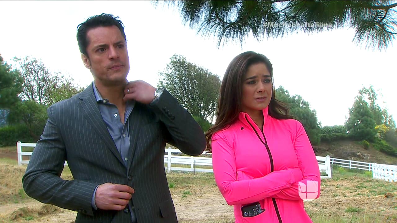 ¡Todo por culpa de Osvaldo!